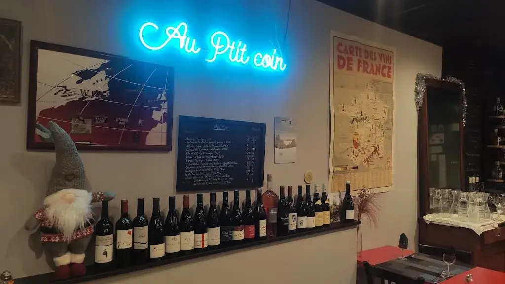 Au P’tit Coin ristorante a Besançon