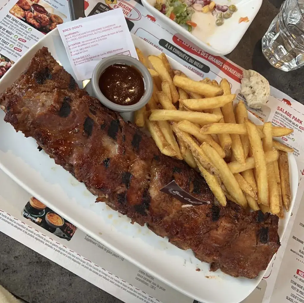 Menu_Buffalo Grill Andelnans_Andelnans_immagine_8