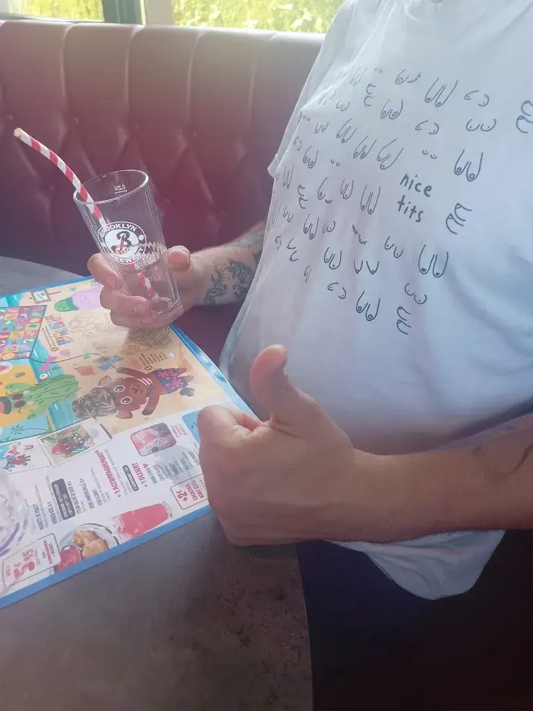 Jirre Buijze_Buffalo Grill Andelnans_Andelnans_recensione