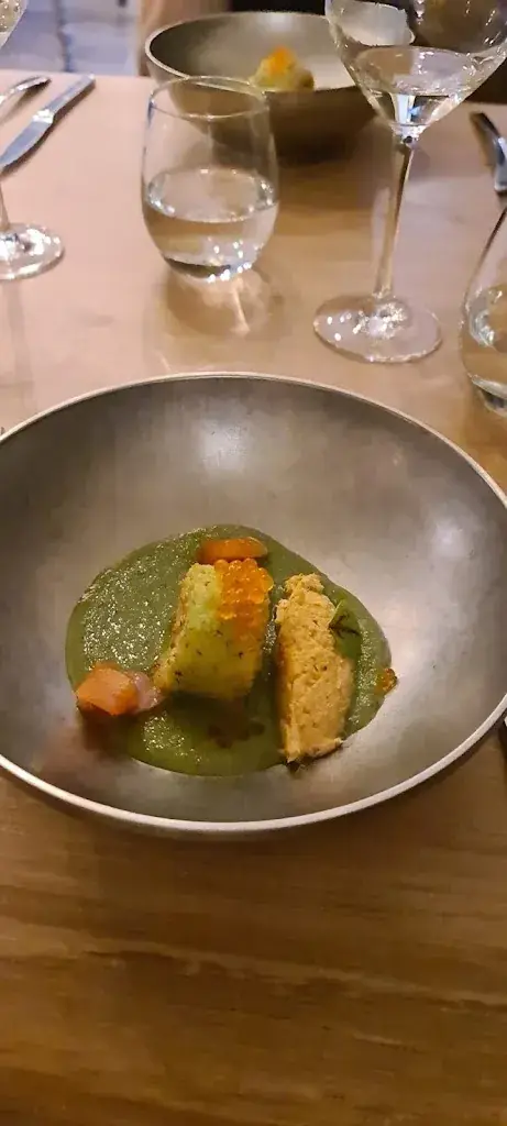 Stephan Schärer_Restaurant Le Lien_Belfort_review