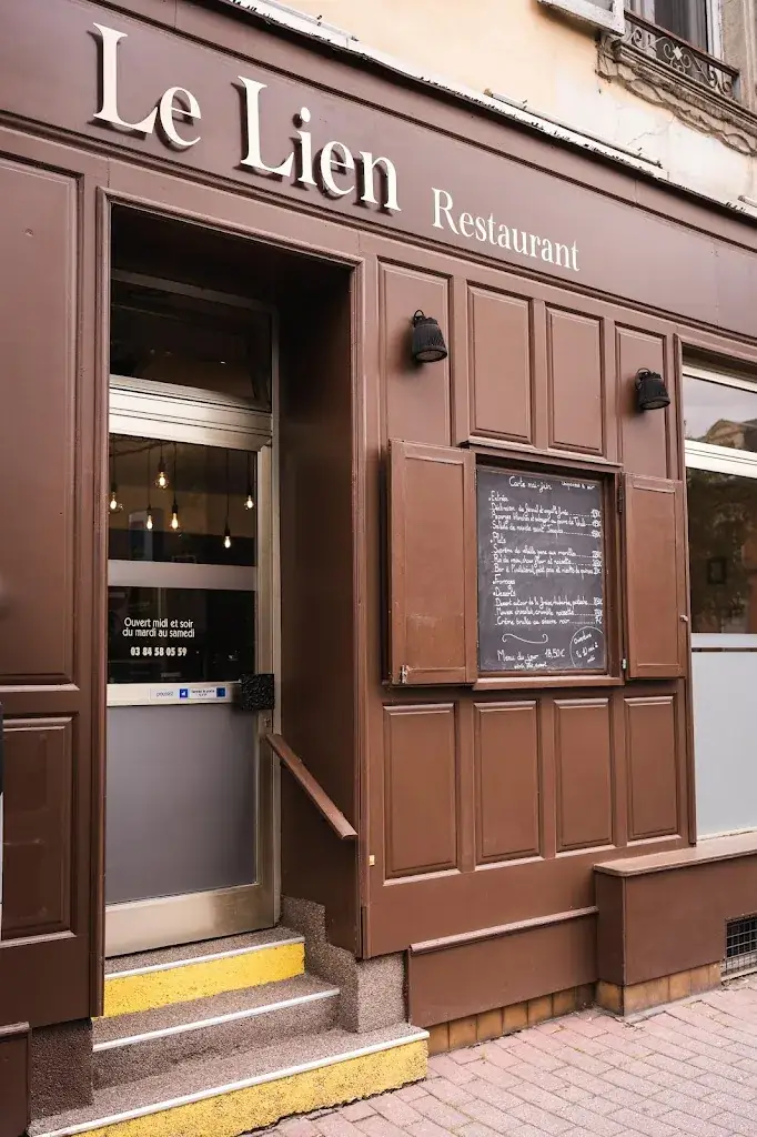Restaurant Le Lien restaurant in Belfort