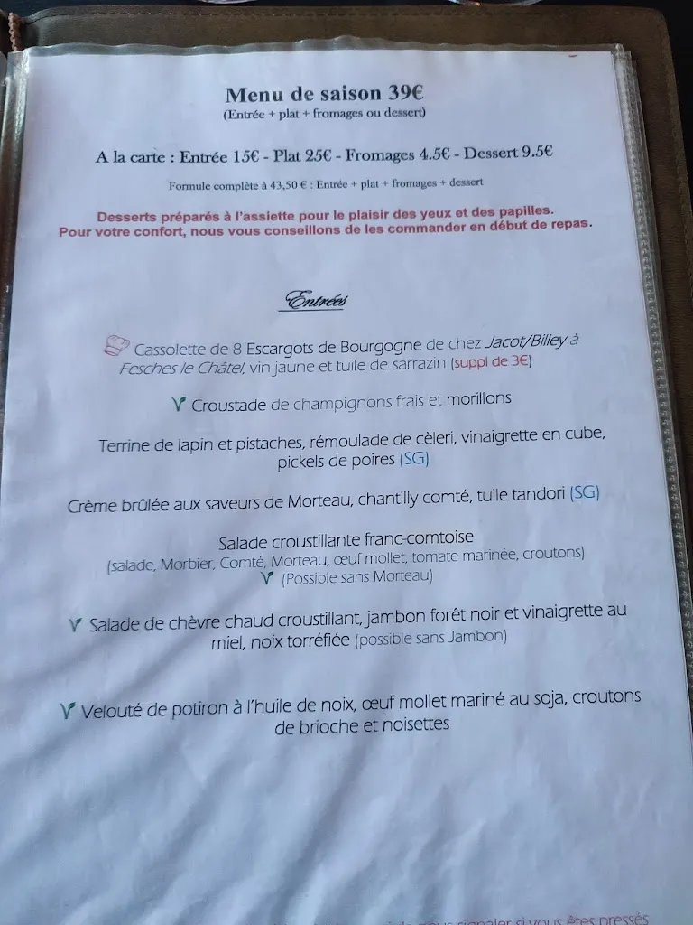 Menu_Restaurant L'Escorneil_Meroux-Moval_image_3