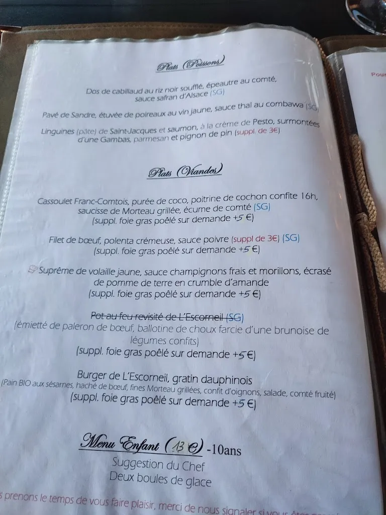 Menu_Restaurant L'Escorneil_Meroux-Moval_image_4