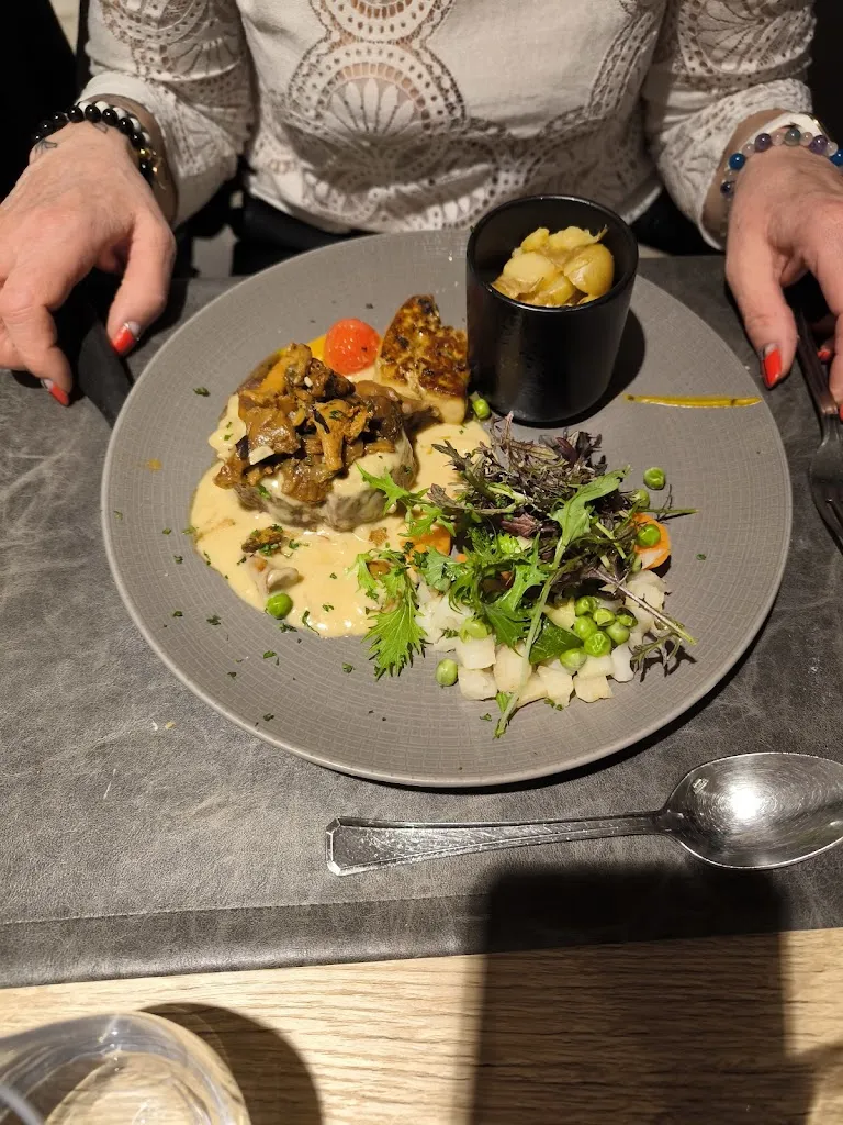 Franck Le Loedec_Restaurant L'Escorneil_Meroux-Moval_review