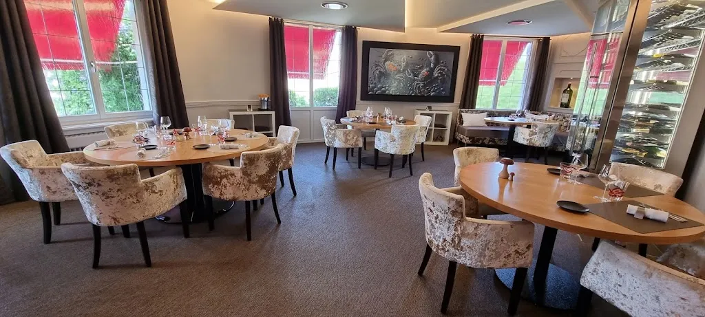 Le Pot d'Etain restaurant in Danjoutin