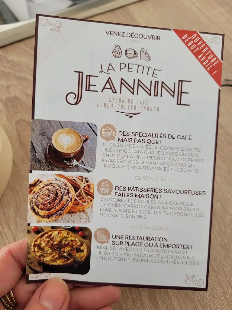 Menu_La Petite Jeannine_Oyonnax_image_2