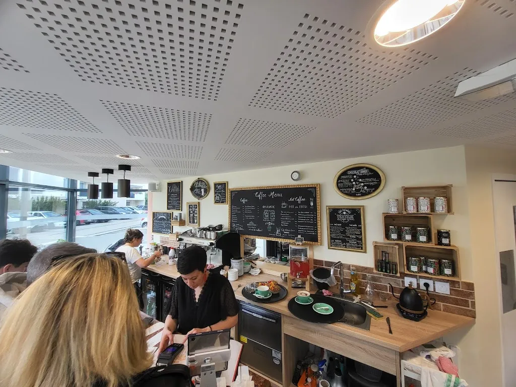 La Petite Jeannine restaurant in Oyonnax