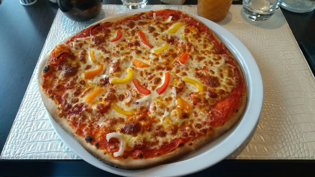 Maja Kamm_La Marina - Restaurant et Pizzéria_Belfort_review