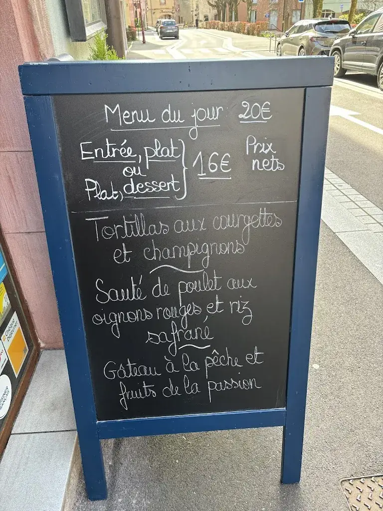 Menu_Restaurant L Instant Gourmand_Belfort_image_2