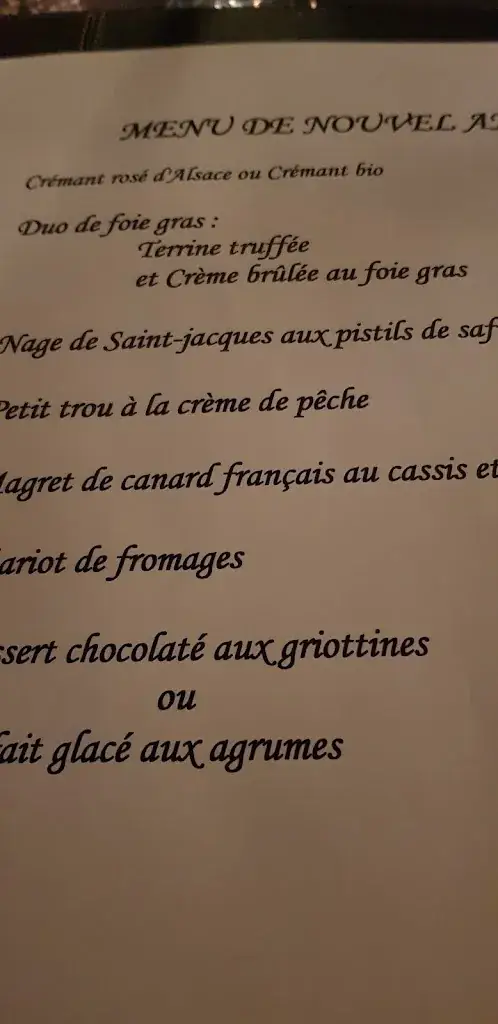 Menu_Restaurant L Instant Gourmand_Belfort_image_4