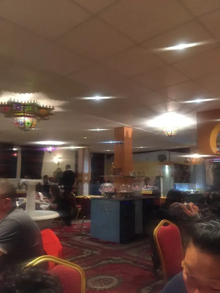 Robert Hess-Asare_Les Jardins d'Aladin_Belfort_review