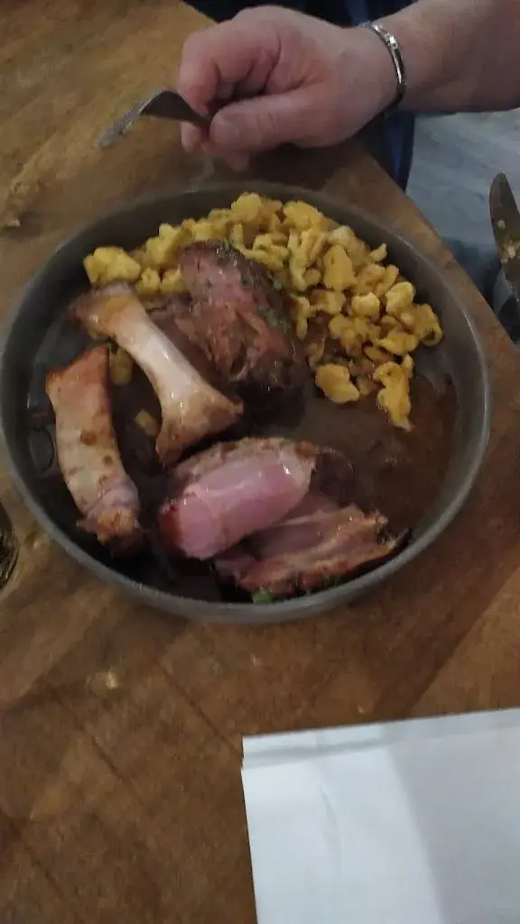 Menu_Au Caveau Belfort_Belfort_immagine_9