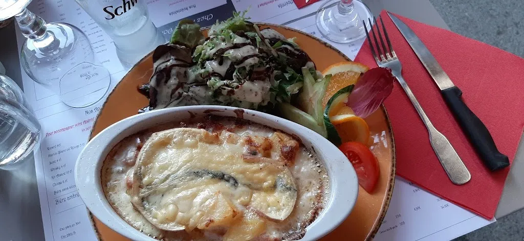 margaux destryker_Chez Xav' et Domi_Belfort_review