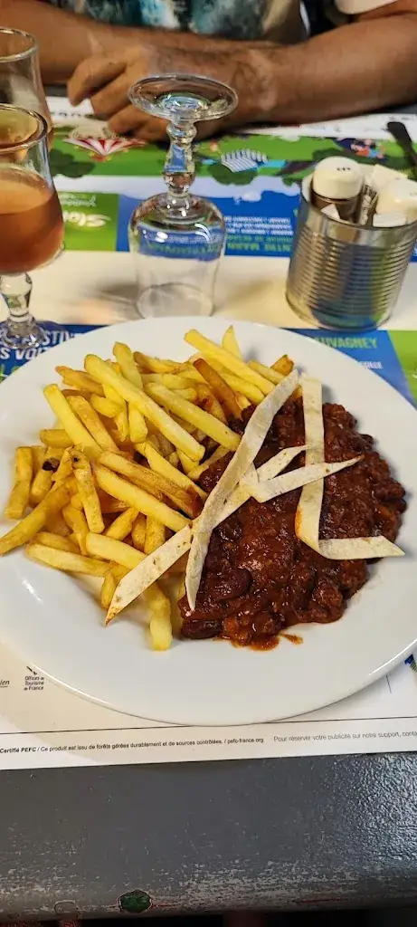 cédric chaloin_Restaurant Arizona_Belfort_review