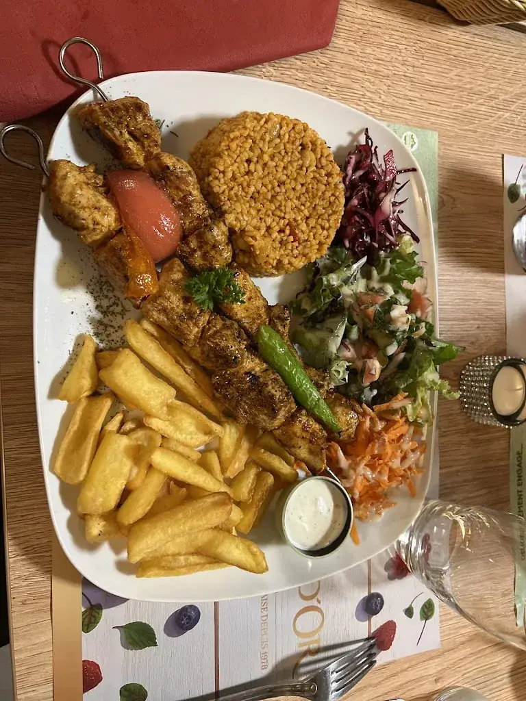 Yasmina B_Diva restaurant_Sevenans_review