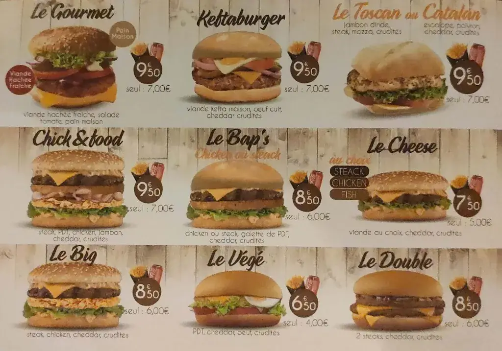 Menu_Chick & Food VARCES_Varces-Allières-et-Risset_image_2