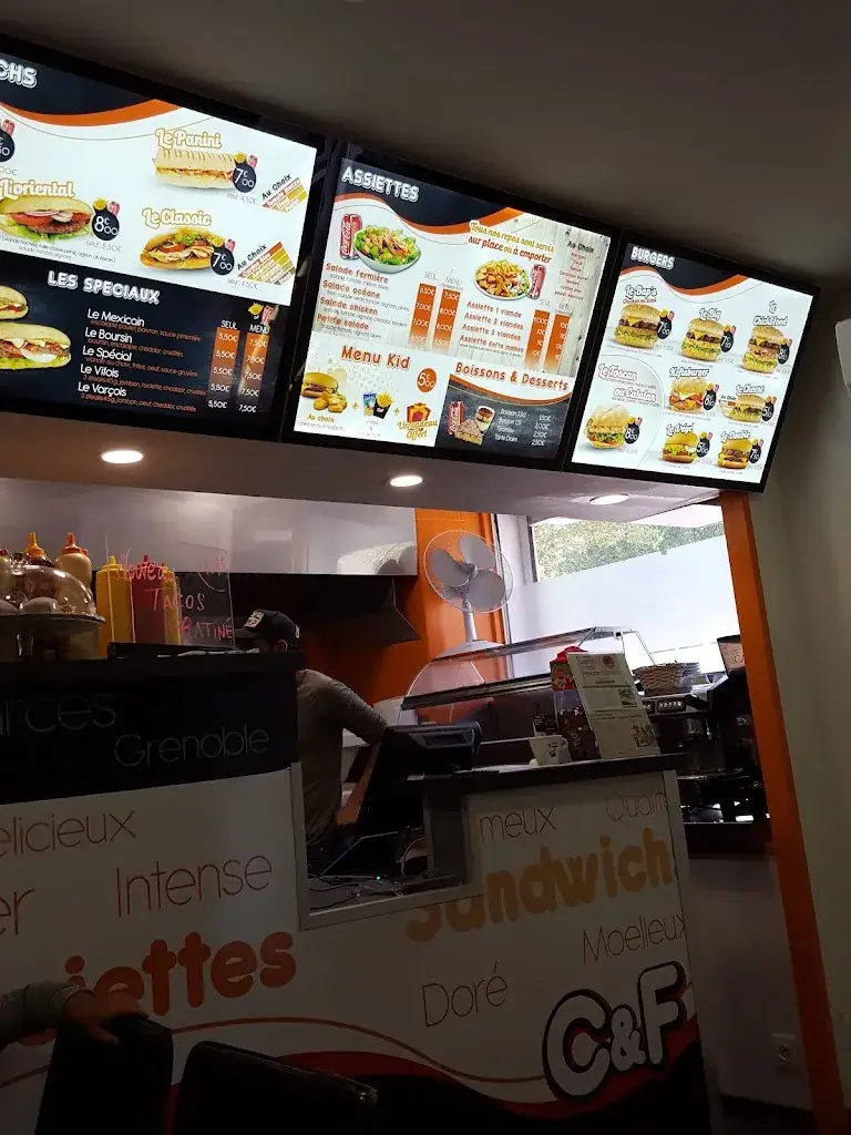 Menu_Chick & Food VARCES_Varces-Allières-et-Risset_image_3