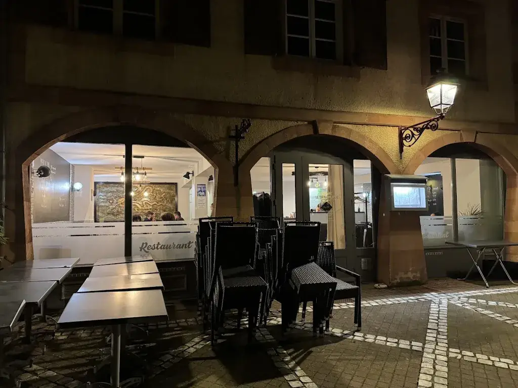 Le Dragon d'Or Belfort restaurante en Belfort