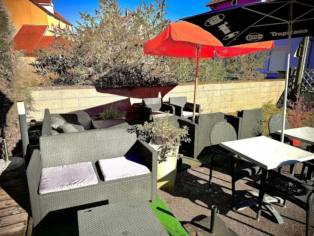 Le Before - LE WOODEN restaurant in Danjoutin