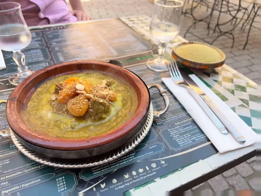 Luke Oeding_La Gazelle d'Or_Belfort_review