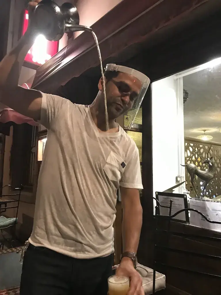 Audrey B_La Gazelle d'Or_Belfort_review