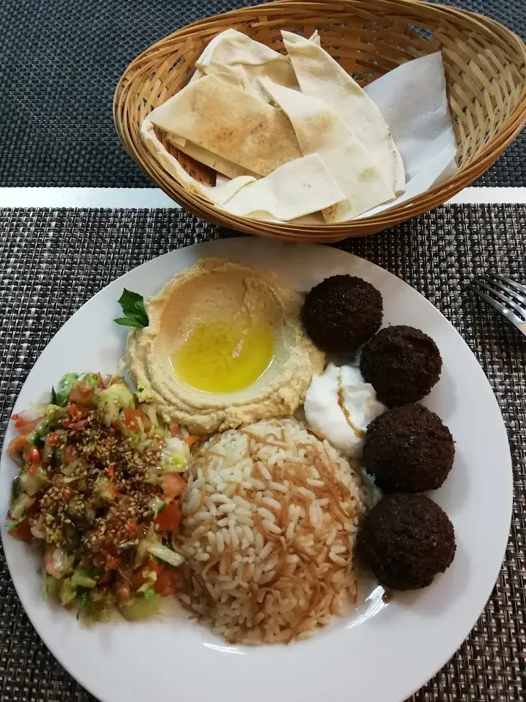 Menu_Chez Le Libanais 90_Belfort_image_5