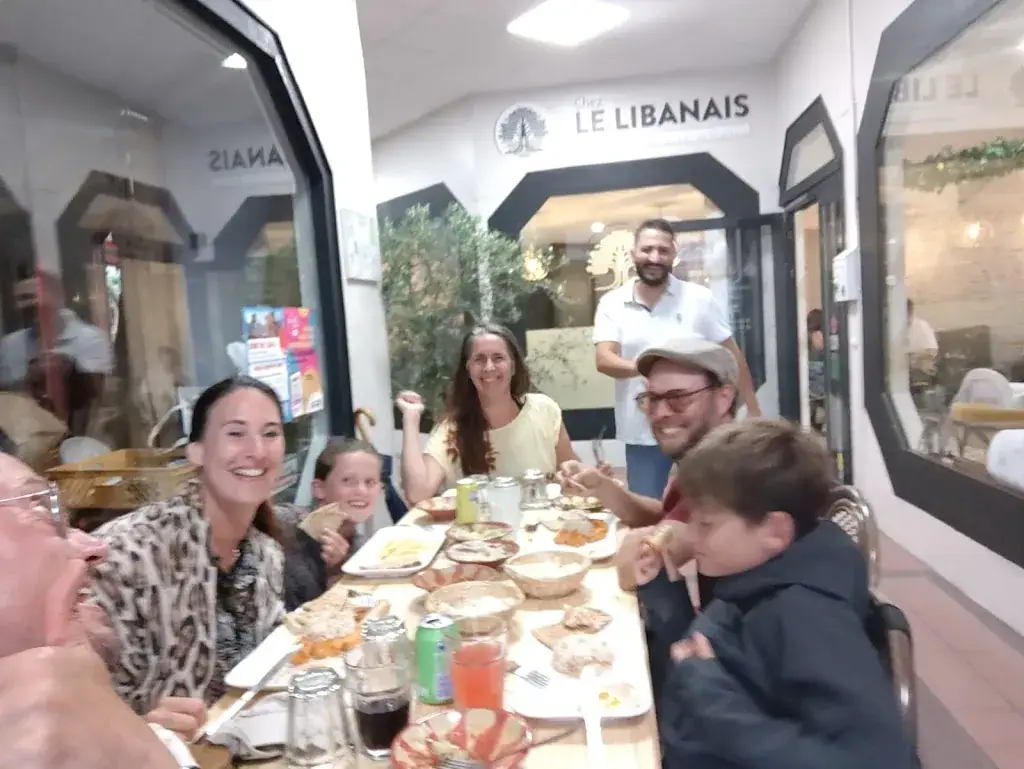 Remco Baas_Chez Le Libanais 90_Belfort_review