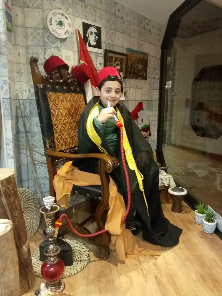 MOHAMMAD Hamieh_Chez Le Libanais 90_Belfort_review