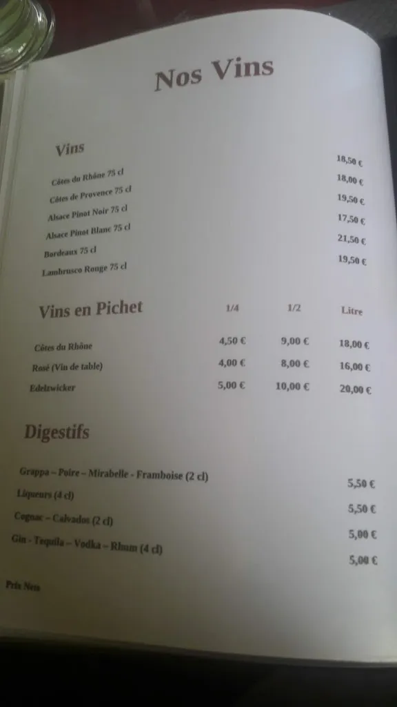 Menu_Restaurant le Soufflet_Danjoutin_image_4