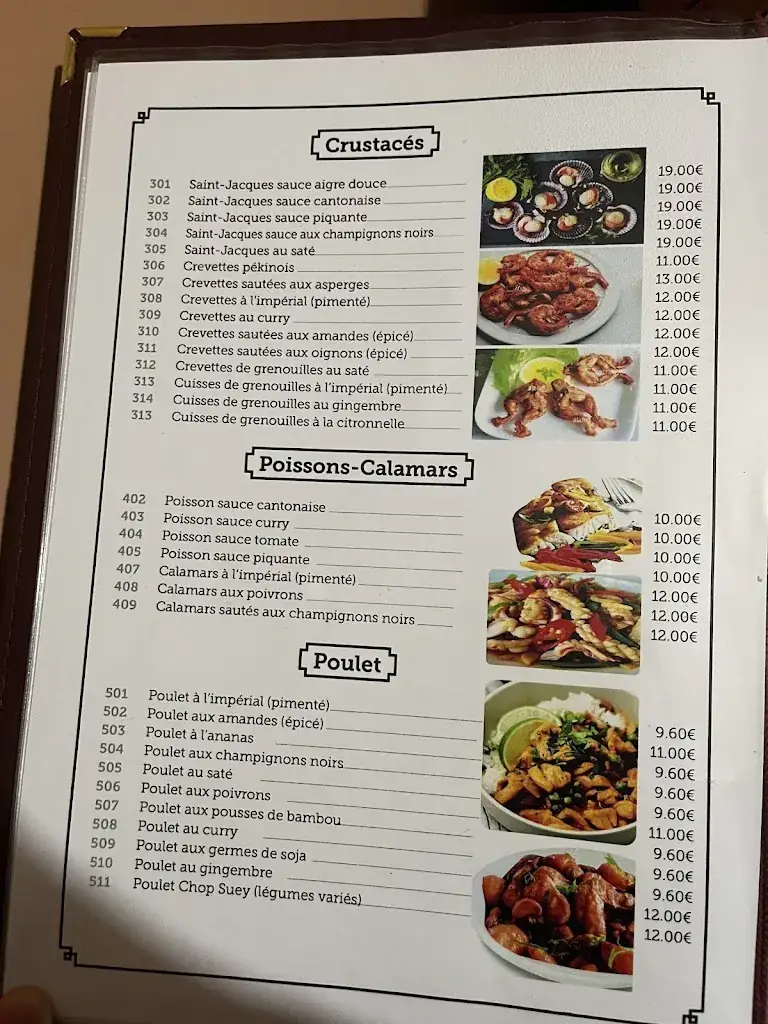 Menu_Château de Chine_Belfort_image_2