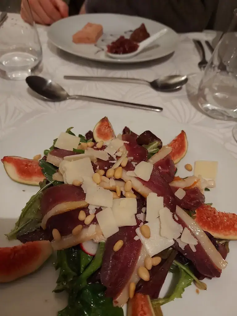 Menü_La Fontaine des Saveurs_Belfort_Bild_3