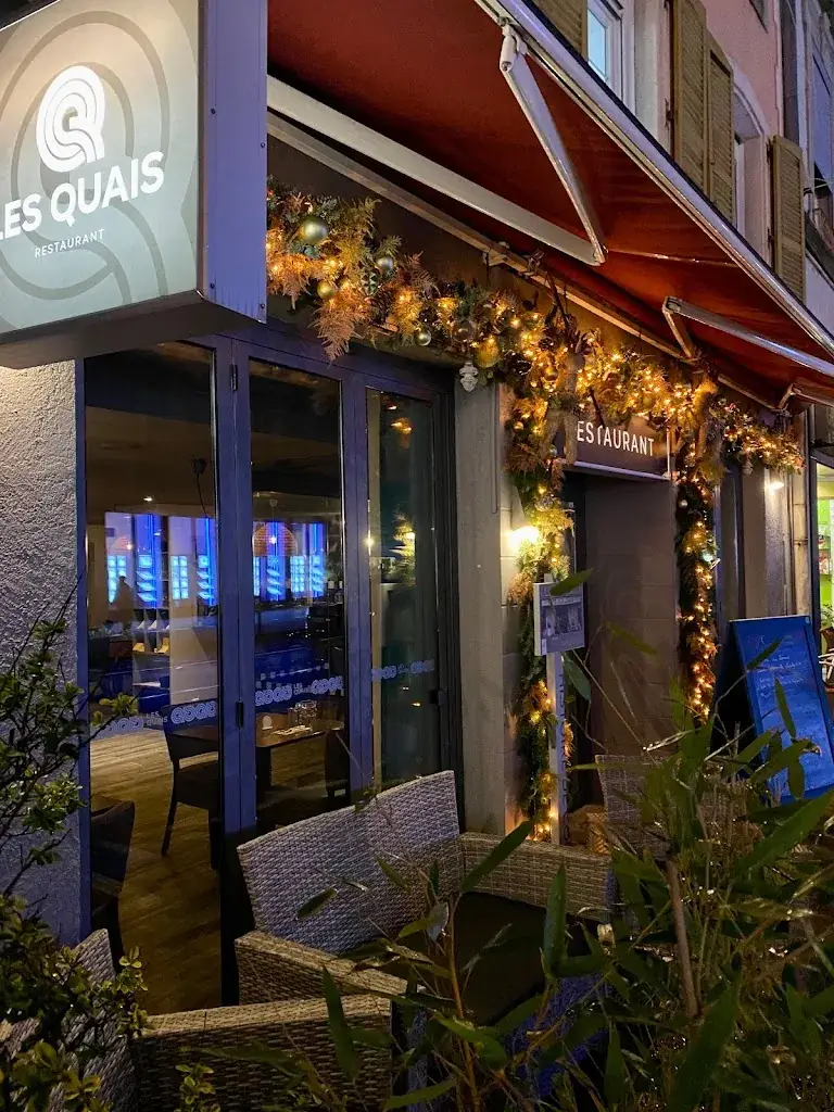 Restaurant Les Quais_Belfort_slider_image_1