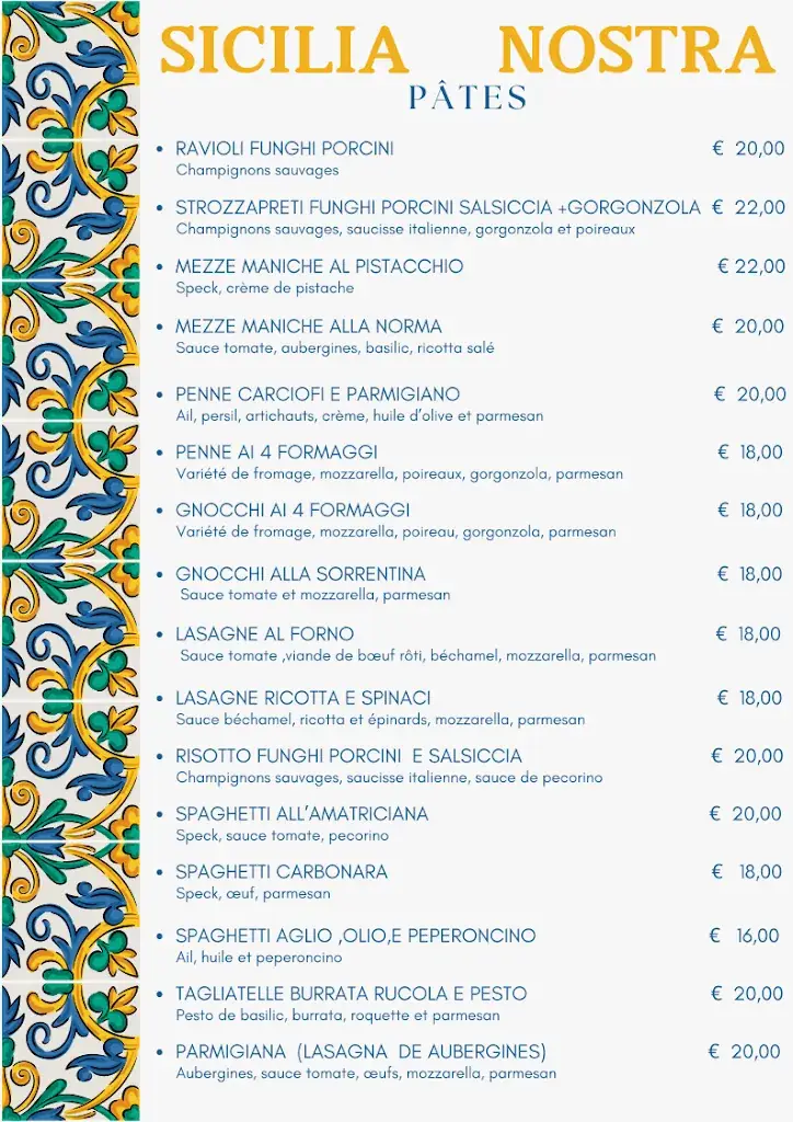 Menu_Sicilia nostra_Belfort_image_1