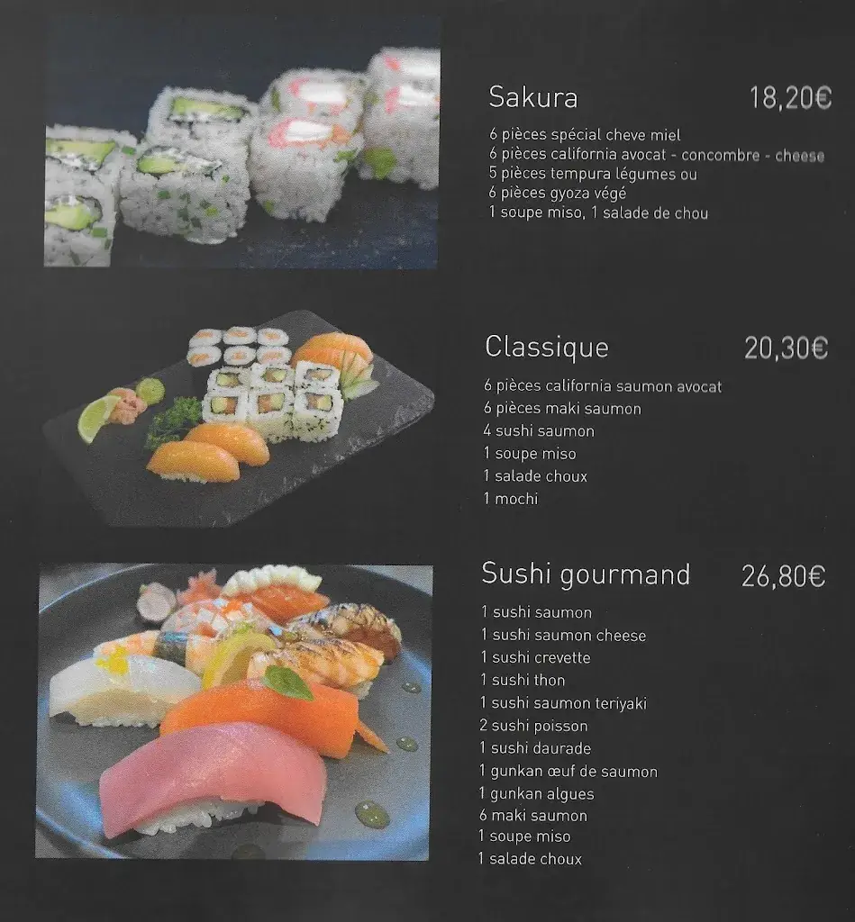 Menu_Restaurant japonais Naka Naka à Belfort_Belfort_imagen_2