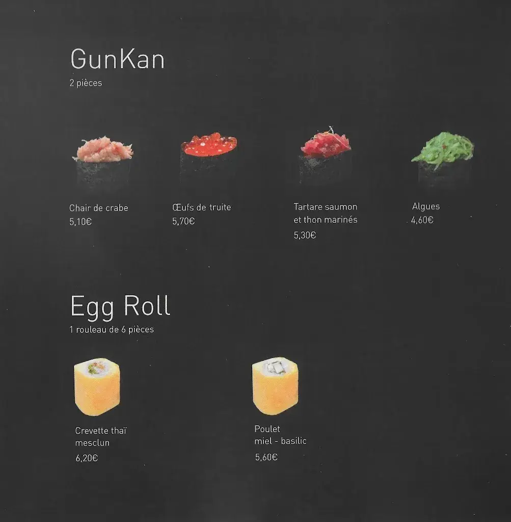 Menu_Restaurant japonais Naka Naka à Belfort_Belfort_imagen_4