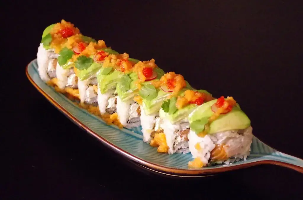 Menu_Restaurant japonais Naka Naka à Belfort_Belfort_imagen_5