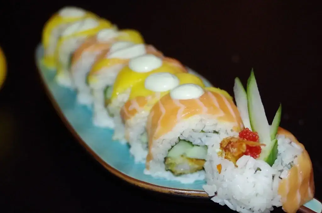 Menu_Restaurant japonais Naka Naka à Belfort_Belfort_imagen_7