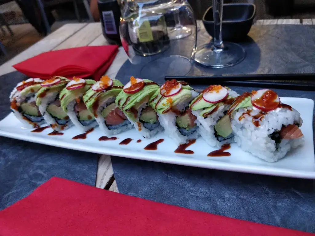 Cecilia Korol_Restaurant japonais Naka Naka à Belfort_Belfort_reseña