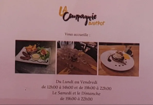 Menu_La Compagnie Bistrot Belfort_Danjoutin_image_3
