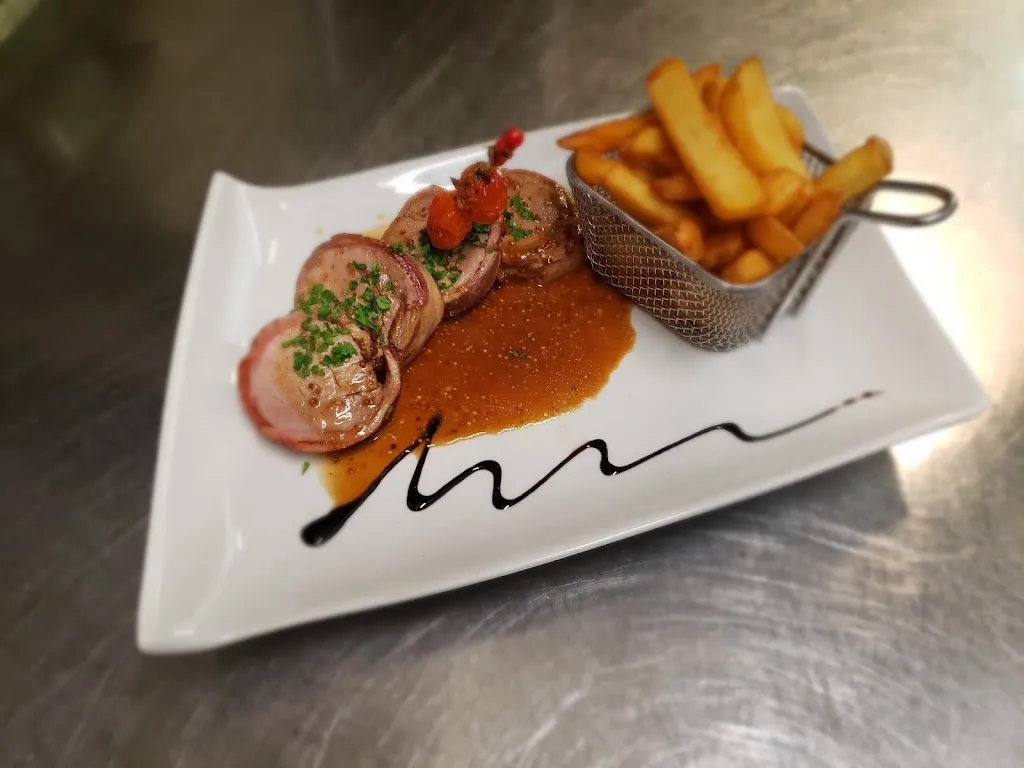 laure GAUTHIER PERROY_La Compagnie Bistrot Belfort_Danjoutin_review