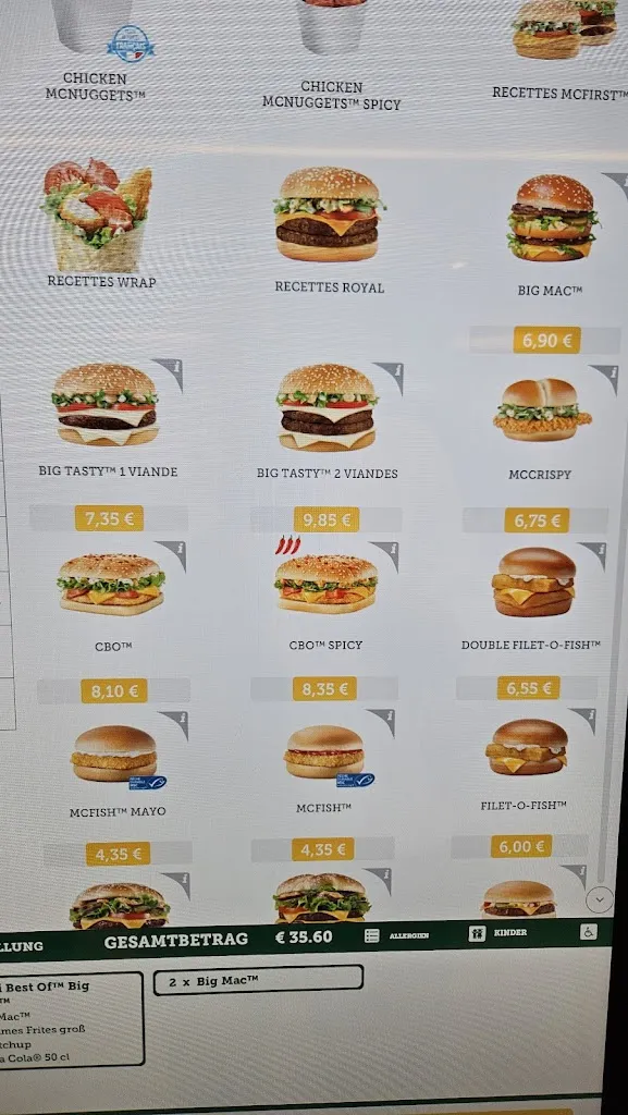 Menu_McDonald's_Andelnans_image_1