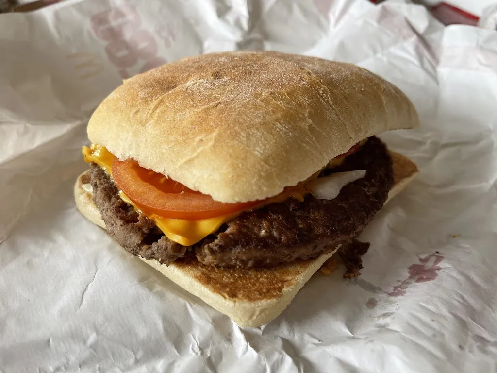 Wayne Kruse_McDonald's_Andelnans_review