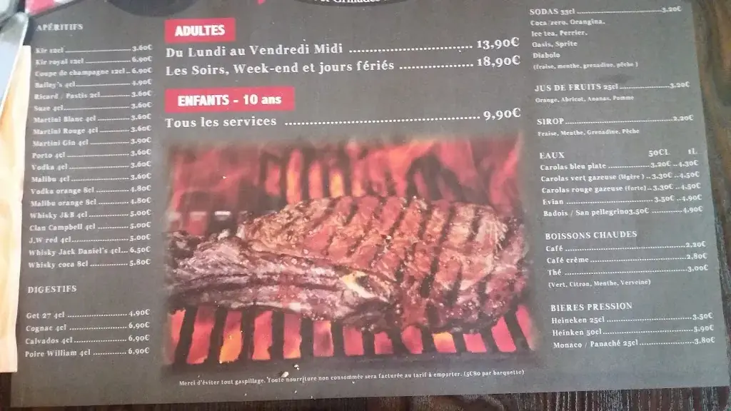 Menu_Steakhouse Andelnans_Andelnans_immagine_3