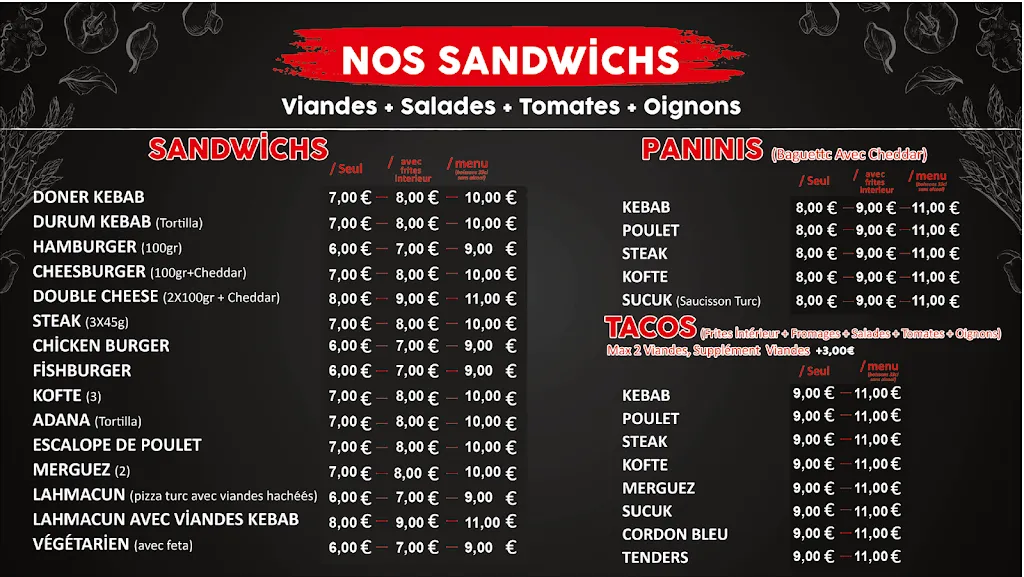 Menu_ADANALI RESTAURANT_Bavilliers_immagine_3