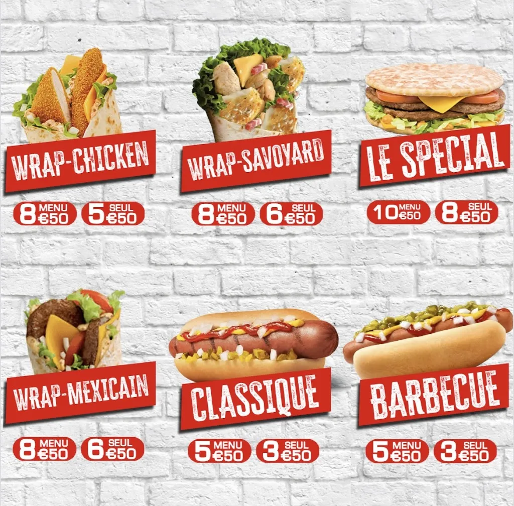 Menu_Family's Burger_Arbent_imagen_1