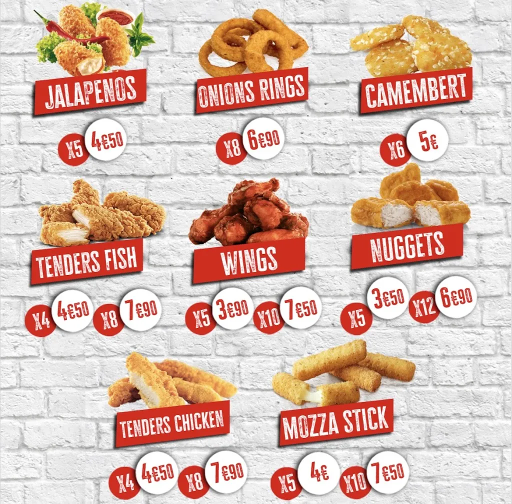 Menu_Family's Burger_Arbent_imagen_2