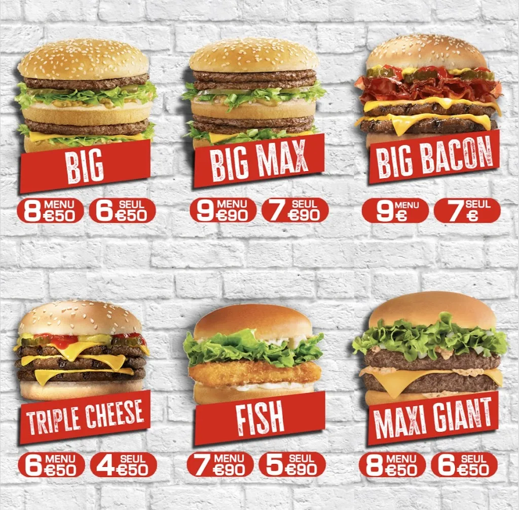 Menu_Family's Burger_Arbent_imagen_3