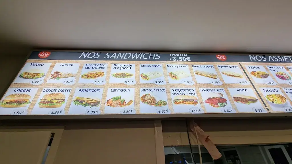 Menu_Euro Doner_Bavilliers_image_3