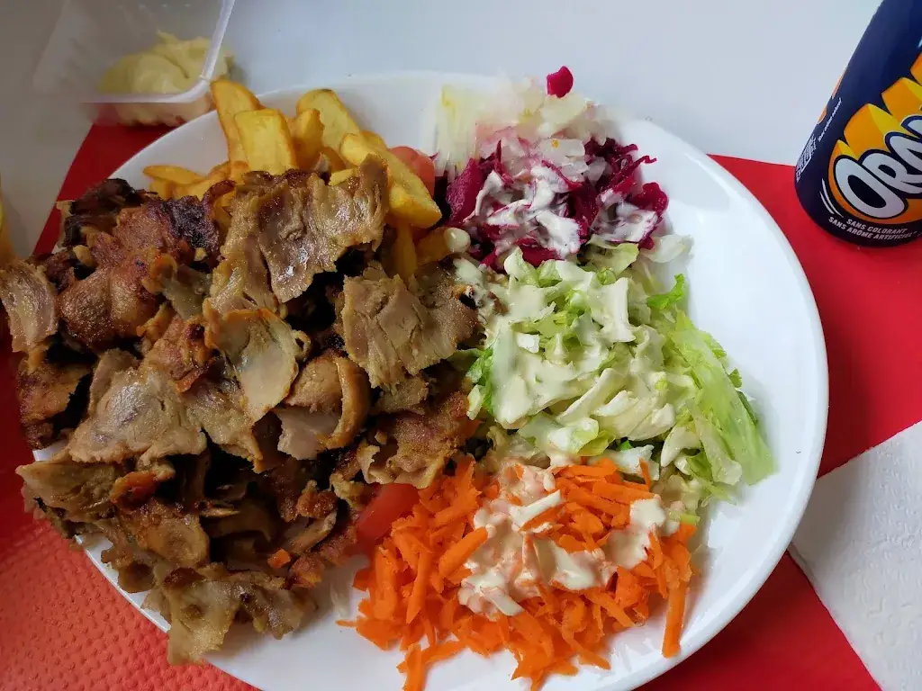 wiko five_Euro Doner_Bavilliers_review