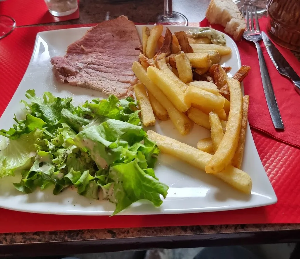 Menu_Hotel Bar De La Mairie_Bavilliers_imagen_2